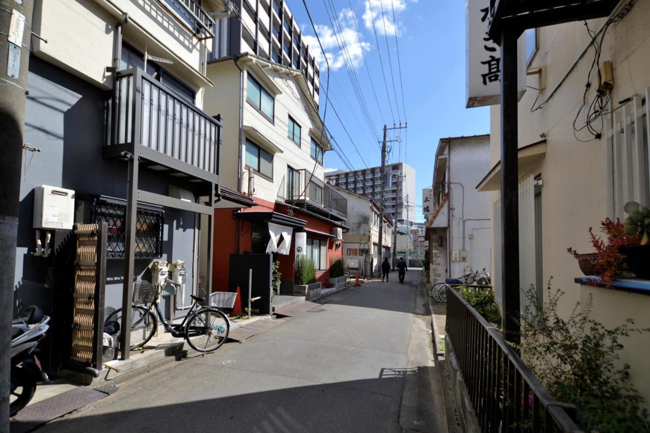 Nisshin Geppo Tokyo Kawasaki Hotel Kawasaki  Exterior photo