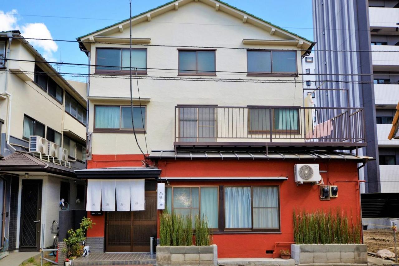 Nisshin Geppo Tokyo Kawasaki Hotel Kawasaki  Exterior photo
